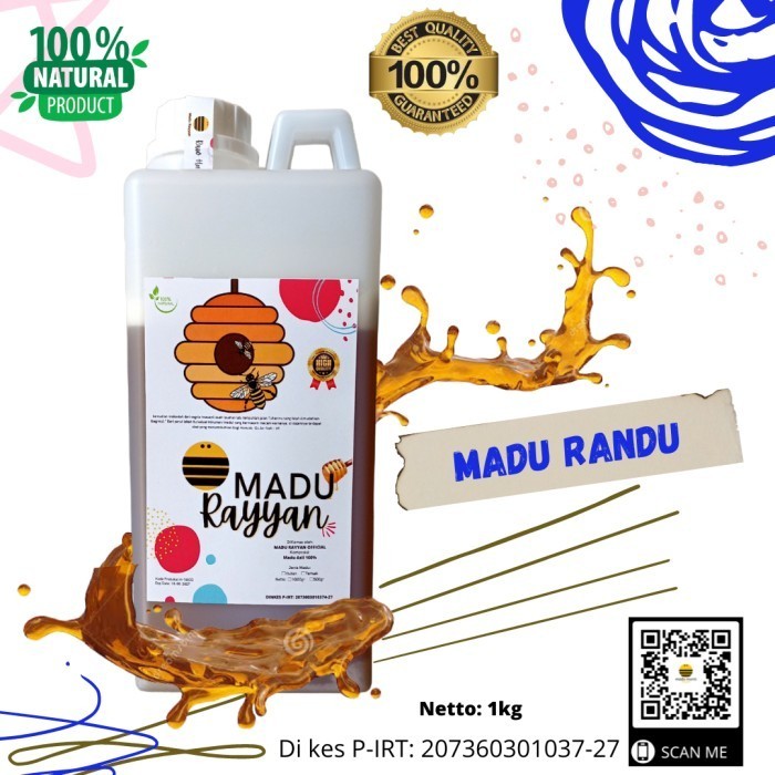 

Ready Madu Randu (asli)