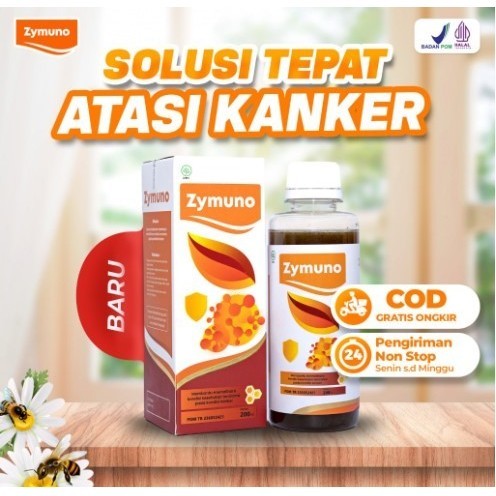 

Ready Terbaru!!! Madu Zymuno Solusi Tingkatkan Imun Tubuh Herbal Alami