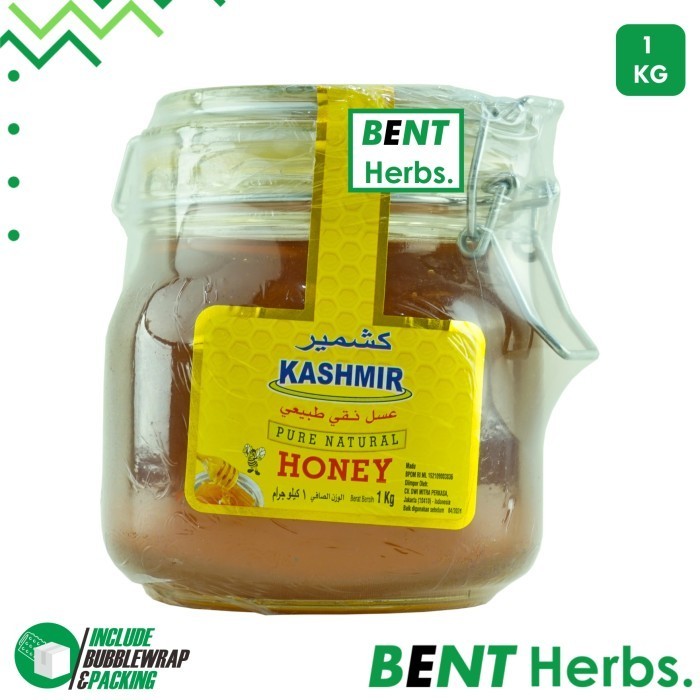

Ready Madu Natural Kashmir Apiaries 1 Kg
