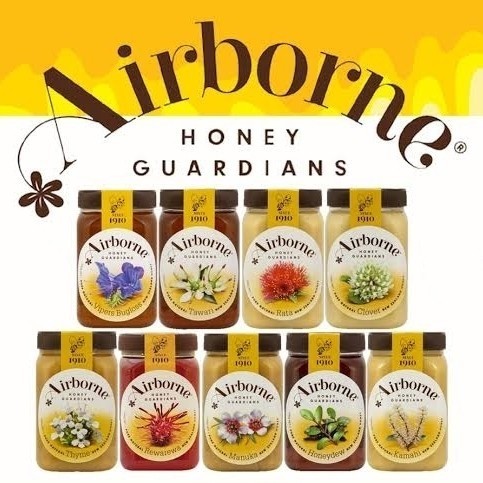 

Ready Airborne Honey Guardians 500gr All Varian