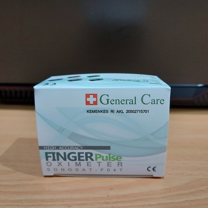 Finger Pulse Oximeter General e