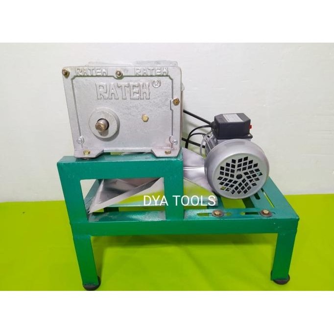 [Garansi] Mesin Parutan Kelapa Listrik / Mesin Parutan Kelapa Duduk / Parutan