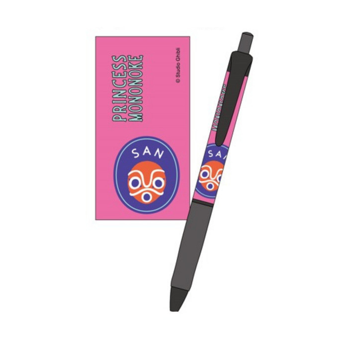 

Ready Uni Jetstream Studio Ghibli Totoro 0.5mm Oil-Based Ink Limited Edition