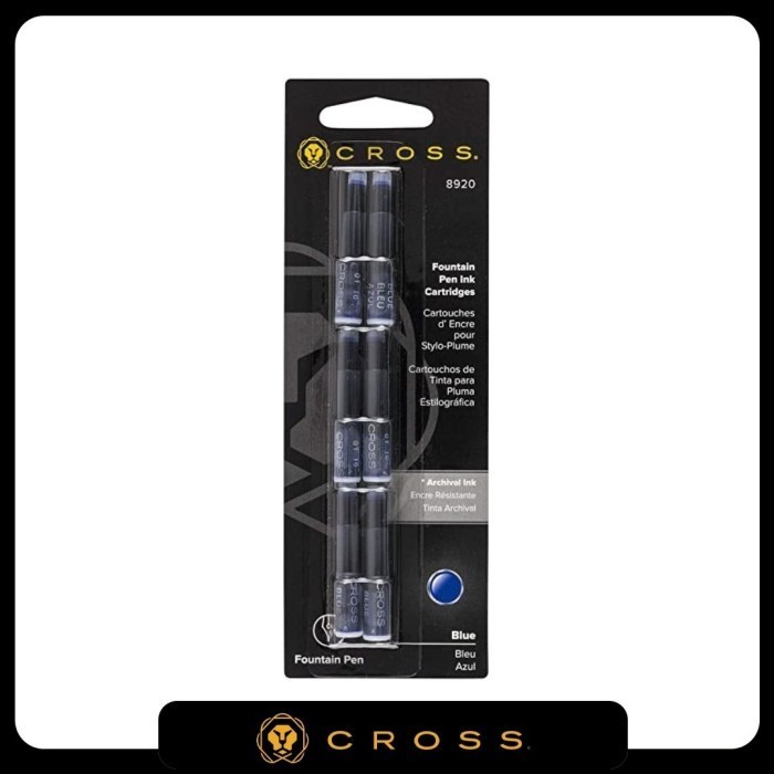 

Ready CROSS REFILL 8920-FP