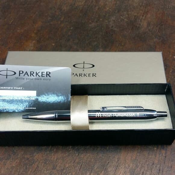 

Ready Pen eksekutif Parker (GRATIS GRAFIR)