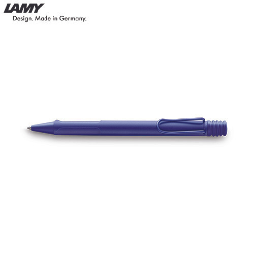 

Ready LAMY Safari Ballpoint Pen - Violet