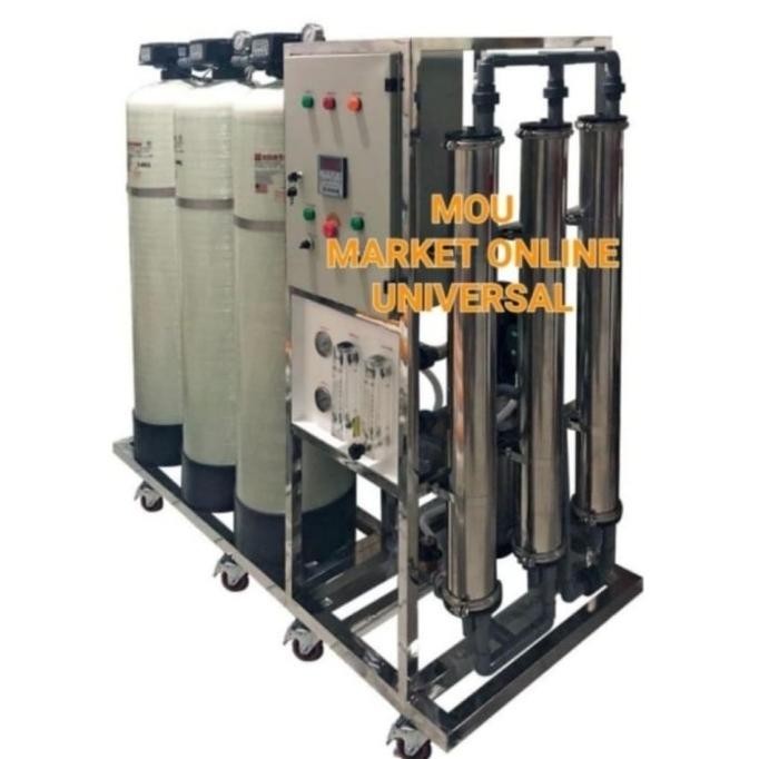 [Garansi] Mesin Ro Reverse Osmosis Cr3A - 6000 Gpd 750 L/H Ro 6000Gpd