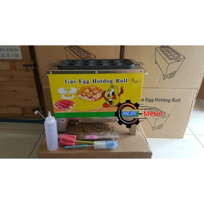 [Promo] Mesin Sostel Gas 10 Lubang