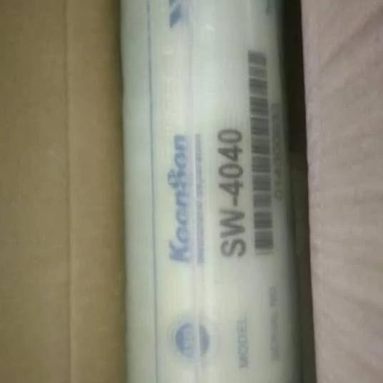 [Garansi] Membran Sw 4040 Membran Sw30-4040 Membran Swro 4040 Keensen Sw-4040