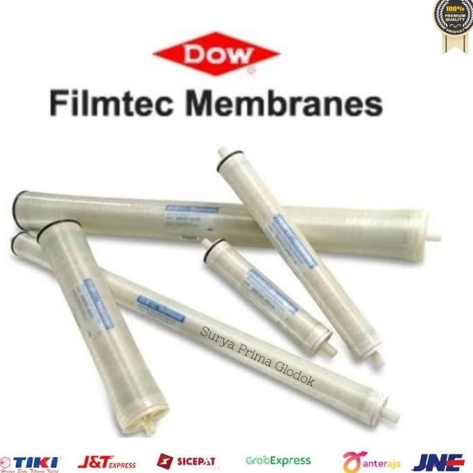 [Promo] Ro Membrane Filmtec Bw 30-400 10.000 Gpd Membrane Filmtec