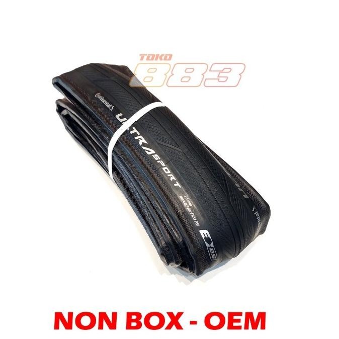 Ban Sepeda Continental Ultra Sport 3 Clincher 700C 25mm