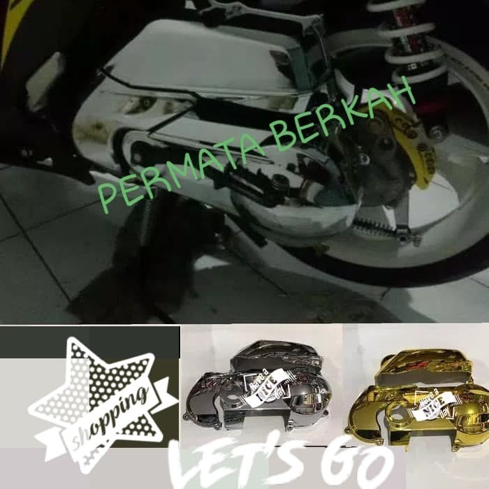 Variasi Cover Cvt-Hawa Motor Mio M3,Soul Gt 125,Fino 125,Dll Terlaris