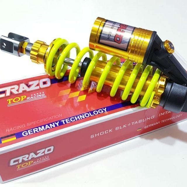 Shock Breaker Tabung Belakang Variasi Motor Beat Karbu/Beat Fi/Esp Iss