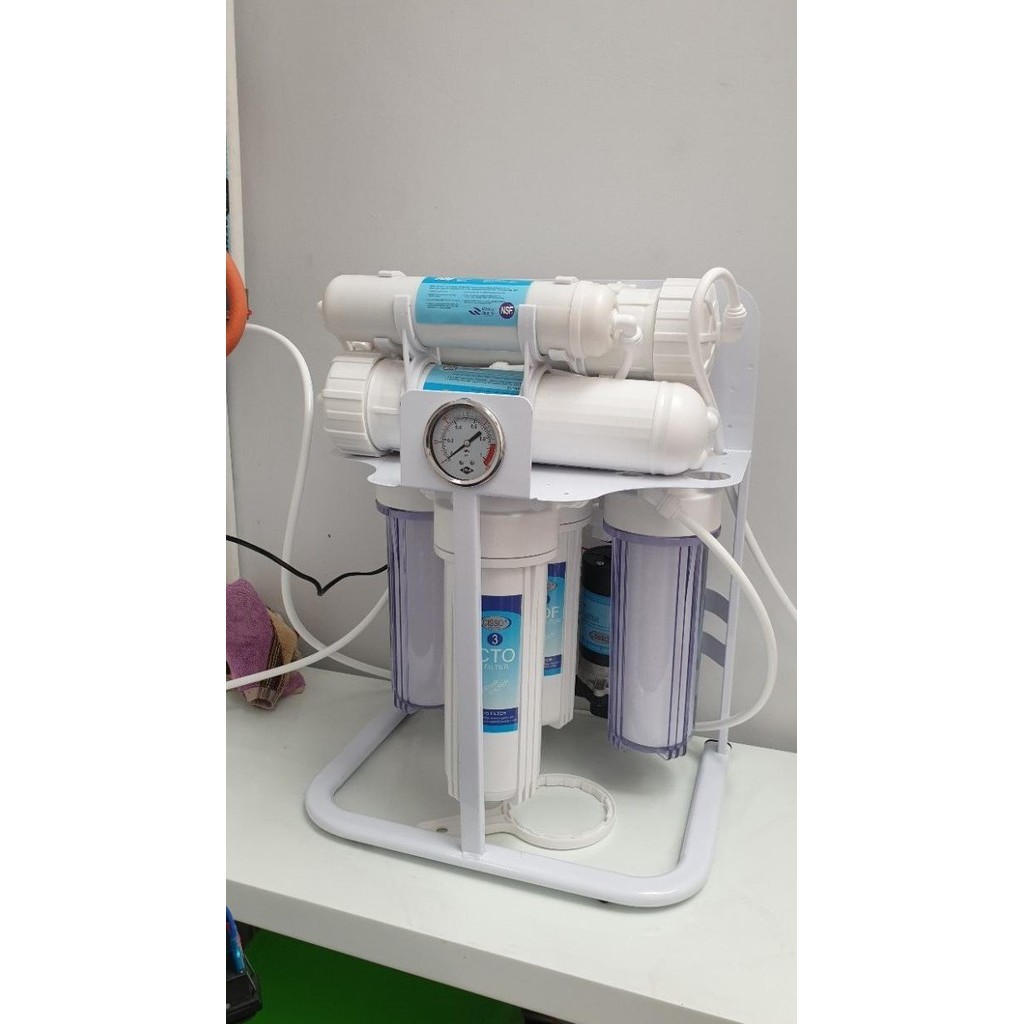 [Baru] Mesin Ro Cisso 1000 Gpd Minum