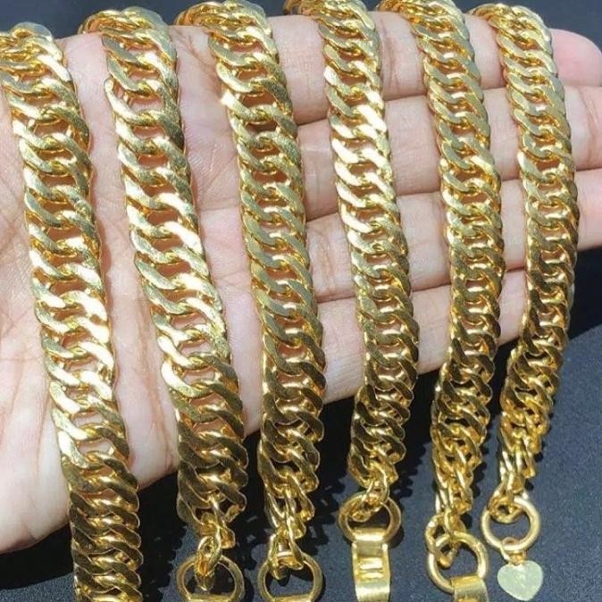 Gelang Lapis emas Look Mas Penang