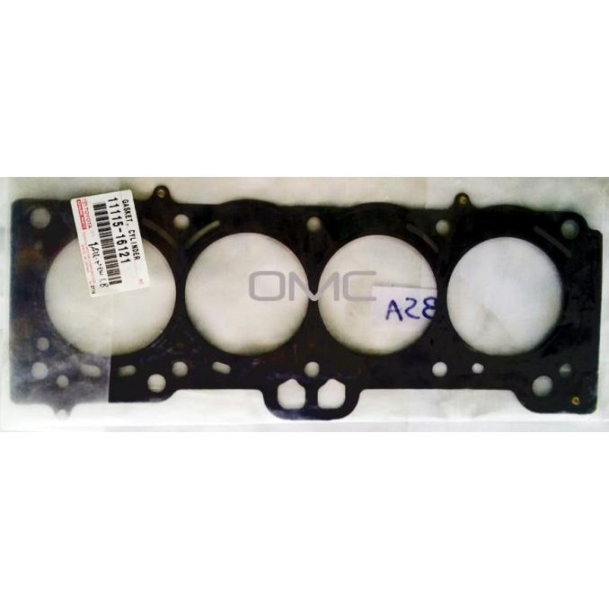 Paking Packing Gasket Cylinder Head Corolla All New 11115-16121