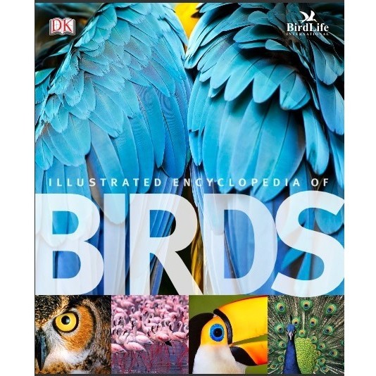 

Illustrated Encyclopedia of Birds ( D )