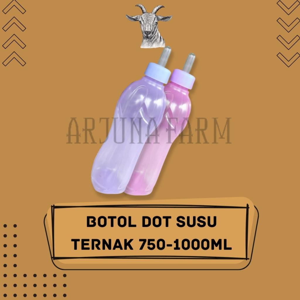 Dot cempe dot botol susu cempe kambing anjing susu ternak kambing Farm