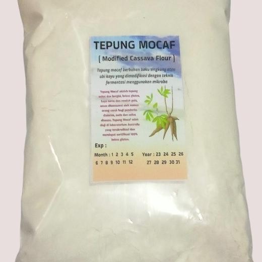 

Tepung Mocaf gluten free 1 kg