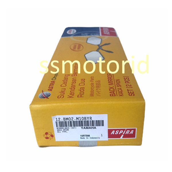 Spion Motor Yamaha Matic X Ride X-Ride Xeon Xeon Gt Original Astra