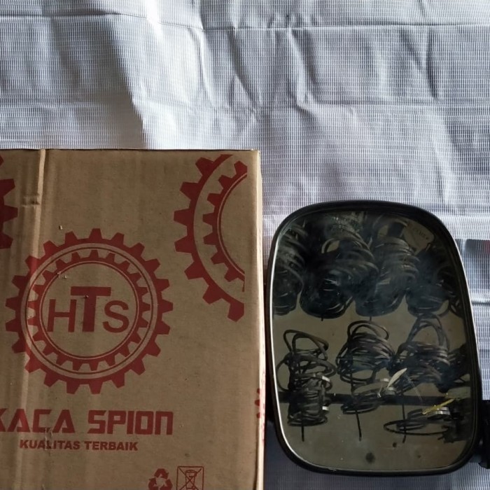 Kaca Spion Mobil Panther Lama Kacanya Cembung