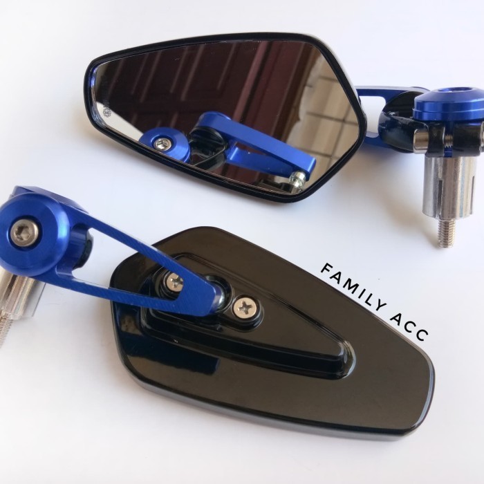 Spion Jalu Lancip Model Rizoma Cnc Motor Nmax Aerox Xmax Lexi Cb150R R