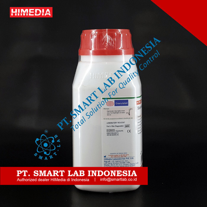 GM001 500G NUTRIENT AGAR, GRANULATED HIMEDIA