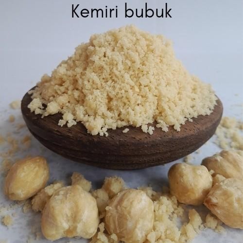 

Kemiri bubuk 500 gram Kualitas Terbaik