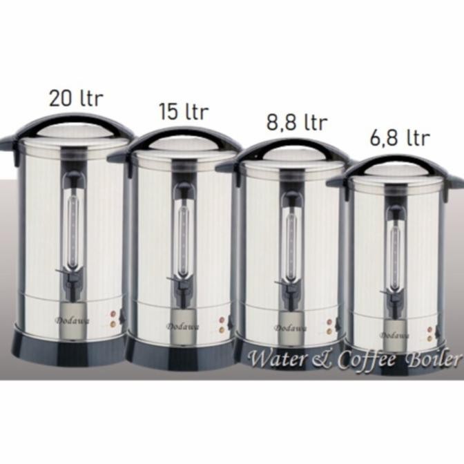 [Ready] Dodawa Water & Coffee Boiler 15 Liter