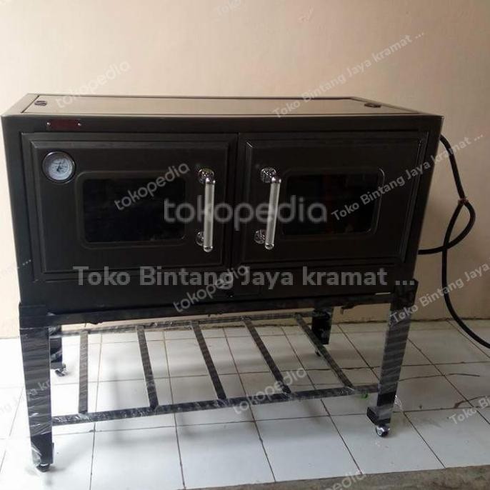 [Promo] Oven Gas Bima Master Type 12060 Bonus Loyang Oven Ambil Di Toko