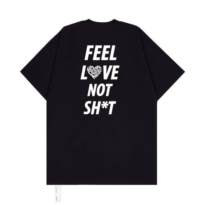 Terbaru Kaos T-Shirt Flns Voordurend Bali Premium Pria Wanita Terbaru