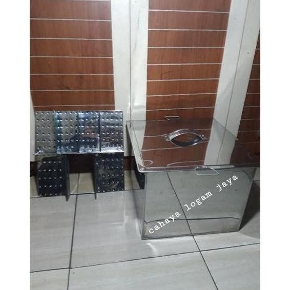 [Baru] Dandang Panci/Bakso Malang Pentol Bakso Sekat 6 Produk Terbaru