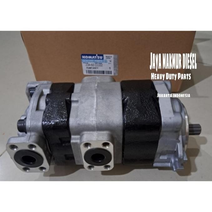 [Promo] 23A-60-11102 Pump Gd511 Kfp2227 17Cset Kfp2227-17Cset Genuine 100%
