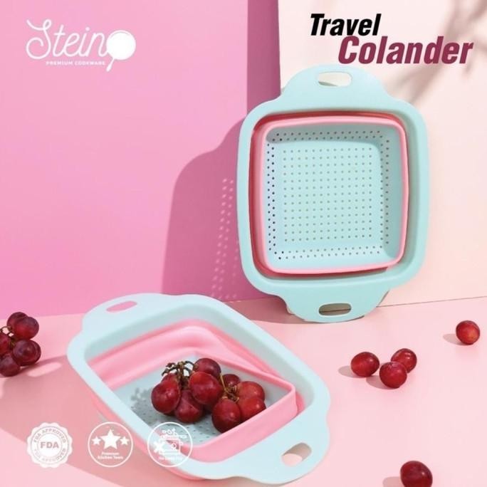 [Promo] Stein Cookware Panci Set Stein Paket Onyx Series Free Packing