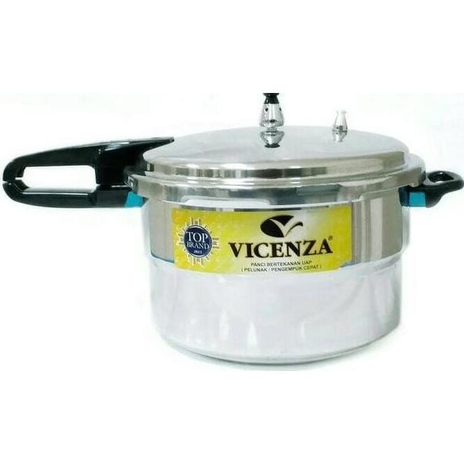 [Ready] Ready Stok Vicenza Panci Presto 12 Liter - 28Cm Vicenza Vp312 ( Model