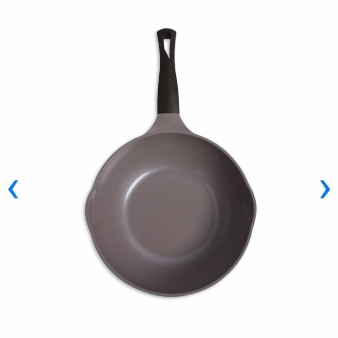 [Promo] Chef Topf 28 Cm Wajan - Hijau