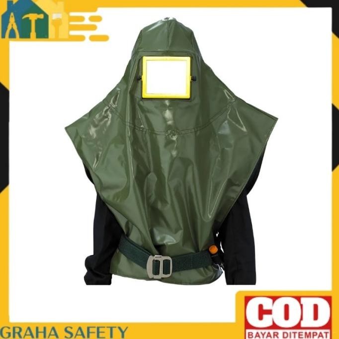 [Promo] Safety Blue Eagle Np503 Hoods