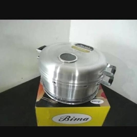 [Baru] Bima Baking Pan Bakingpan 28 Cm Panci Pemanggang Kue Original Murah