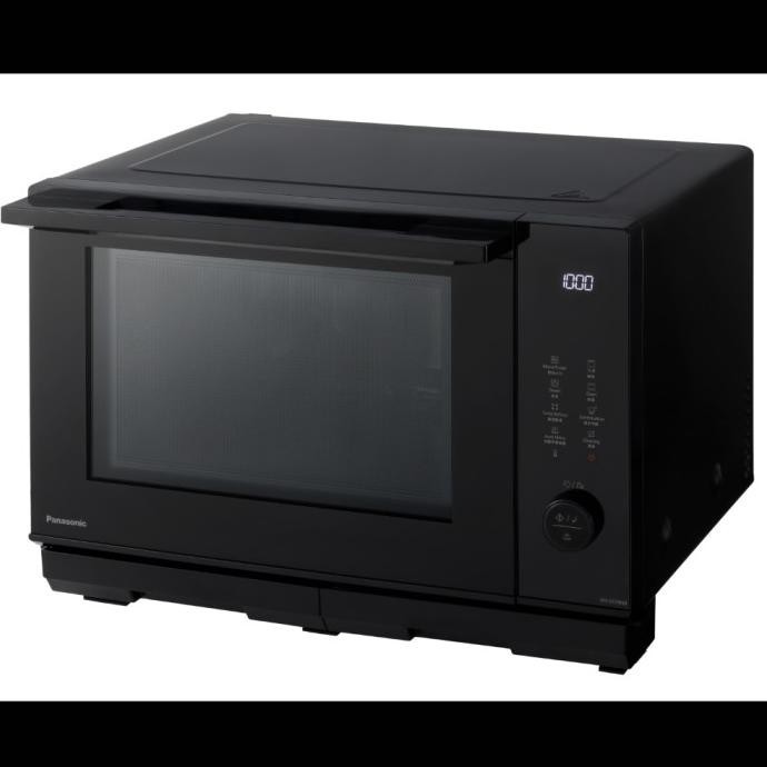 [Ready Stock] Panasonic Nn-Ds596Btte Microwave Oven Turbo Steam Inverter Nnds596