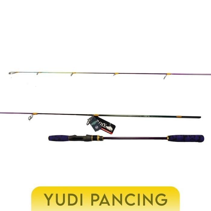 Joran Pancing Iroly Anglers Gokil 180 cm Premium