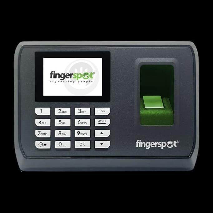 [Promo] Mesin Absen Absensi Fingerprint Sidik Jari Fingerspot Revo 180 Revo180