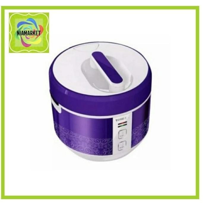 [Ready] Yongma Smc4023 - Yong Ma Rice Cooker Digital 2 Liter Smc-4023