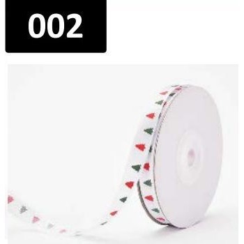 

Pita Grosgrain Merry Christmas Pita Natal Wrapping Merry Christmas 1cm