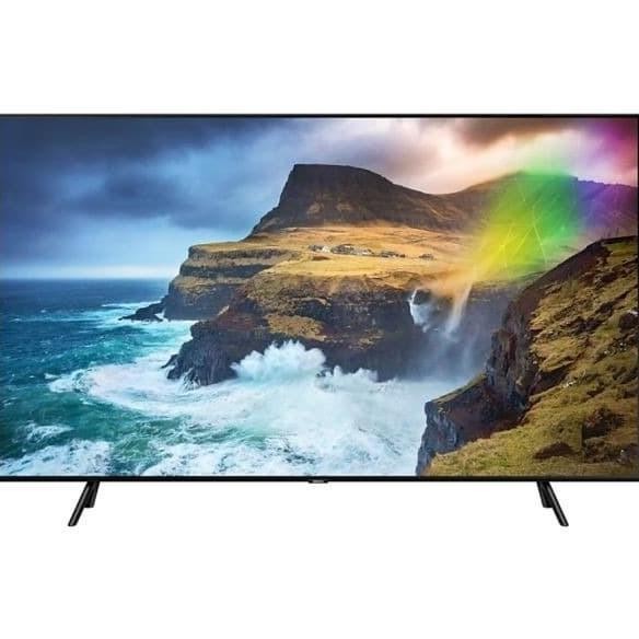 [Baru] Qa65Q70Rak Samsung Oled Tv 65Q70Rak Smart Tv 65Q70 Uhd 4K 65Q70R