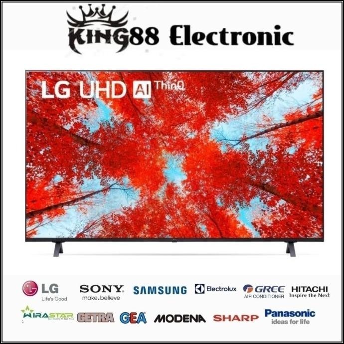 [Promo] Lg 55Uq9000Psd Led Smart Tv 55 Inch Uhd 4K Ai Thinq 55Uq9000