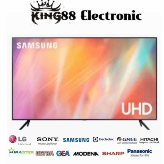 [New] Samsung 65Au7000 Led Smart Tv 65" Crystal Uhd 4K Ua65Au7000