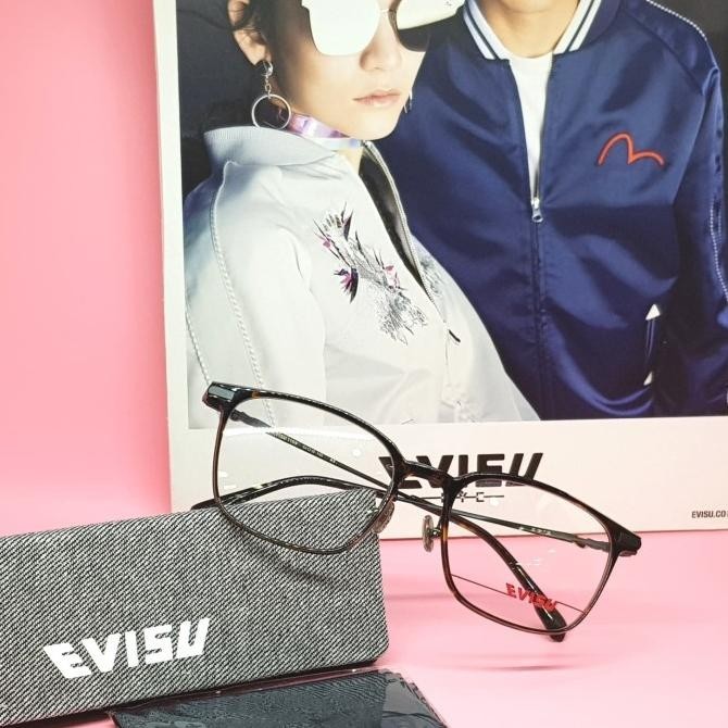 [Baru] Frame Evisu Original Seri 1109