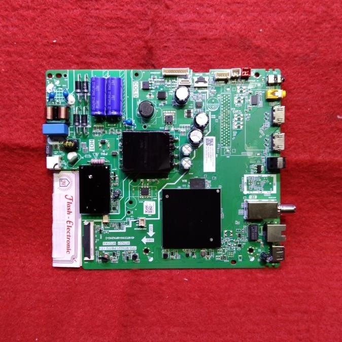 [Ready Stock] Mb Smart Tv Tcl 40A7 - Mobo - Mainboard Smart Tv Led Tcl 40A7