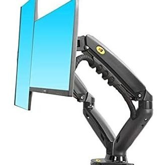 [Ready] Bracket Breket Brecket Braket Monitor Pc Monitor Dual Arm Dua Monitor