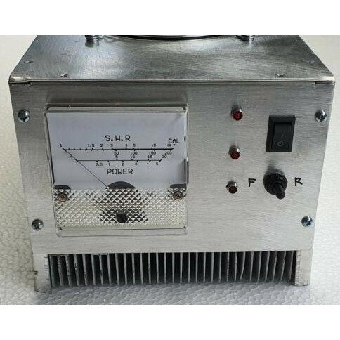 [Best Quality] Boster 2 Meter 1000 Watt Mosfet Blf188Xr 1Kw Booster Vhf 144Mhz